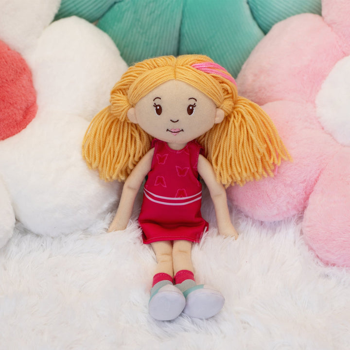 Groovy Girls - Doll - Rose