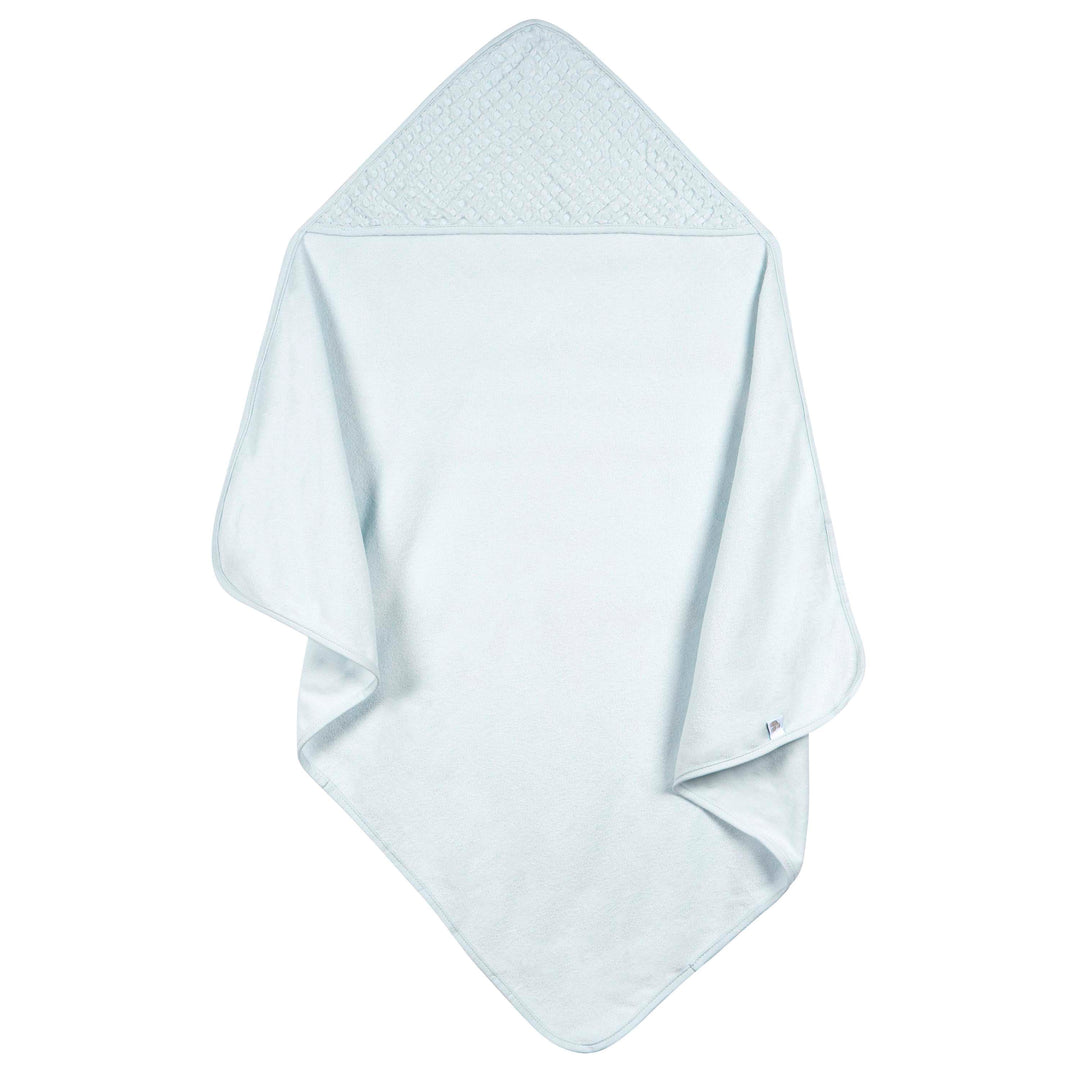 3-Pack Hooded Towels - Blue