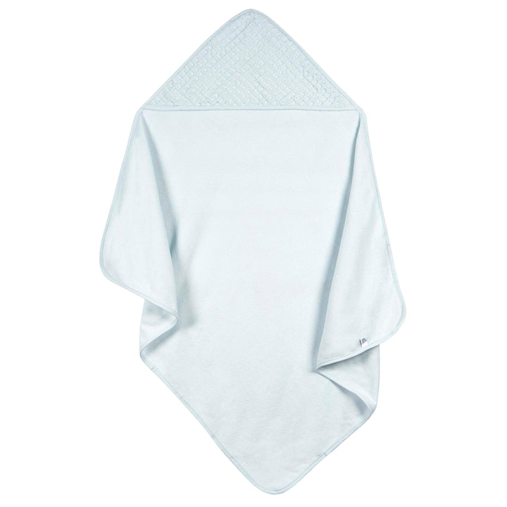 3-Pack Hooded Towels - Blue