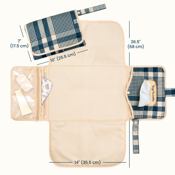 Portable Diaper Changing Pad