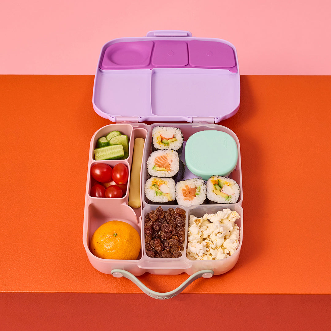 SIlicone Bento Tray - Lunchbox