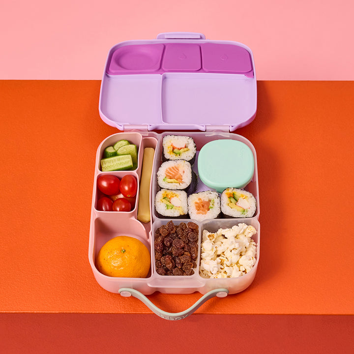 SIlicone Bento Tray - Lunchbox