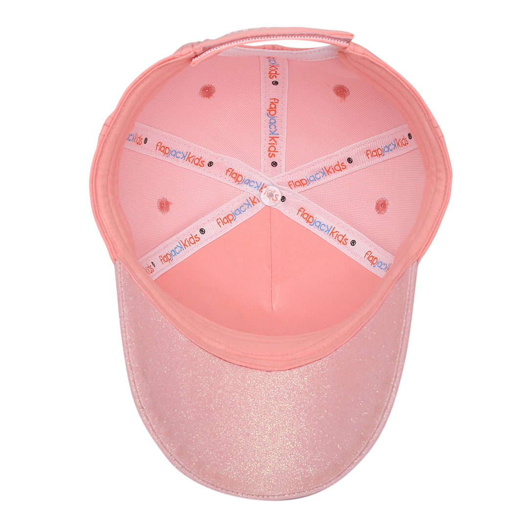 Kids UPF50+ Ball Cap - Mermaid