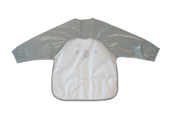 Sleeved Bib Art Smock