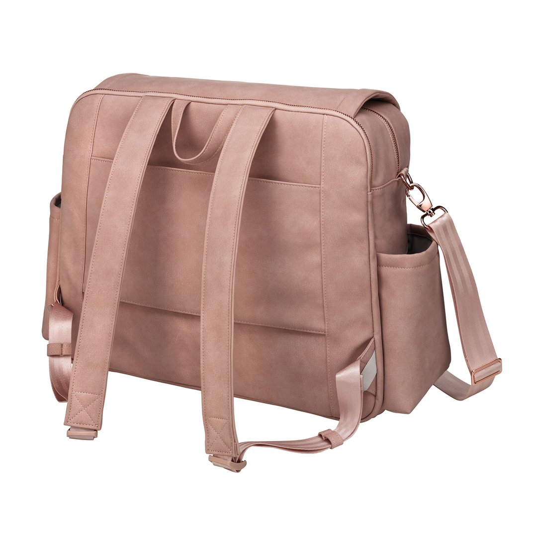 Boxy Backpack Deluxe Diaper Bag