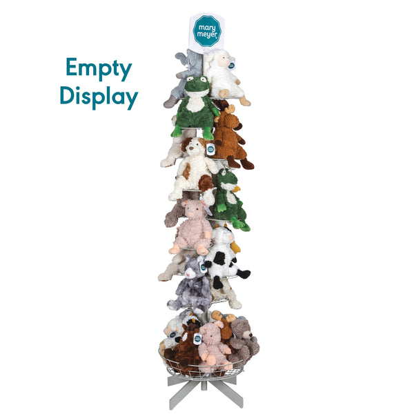 Snuggables Display (empty)