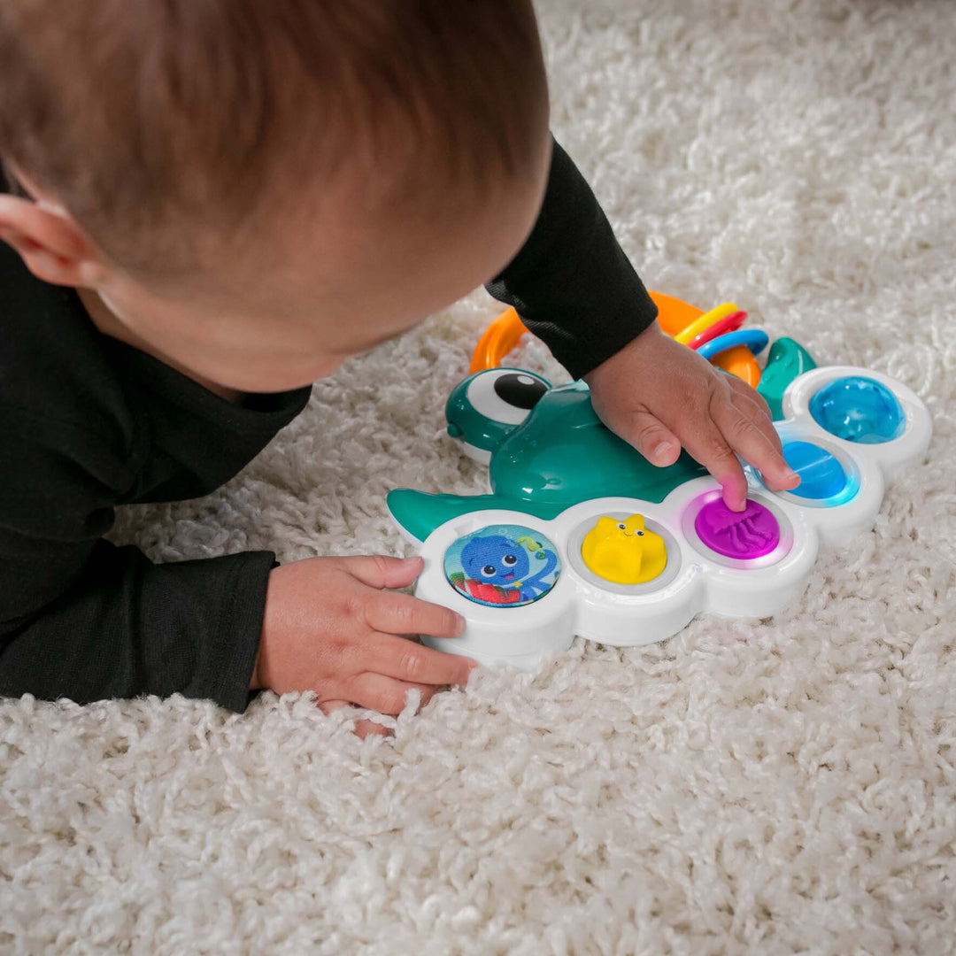 Neptune's Busy Bubbles™ Sensory Activity Toy