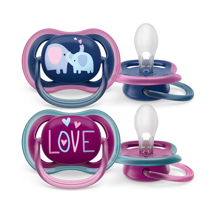 Ultra Air Pacifier - 2 pack