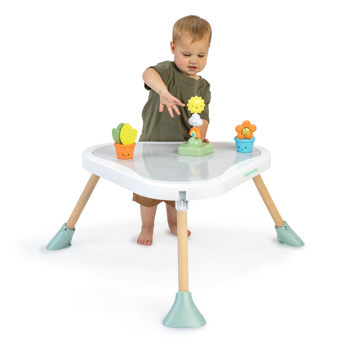 Tummy to Toes™ 6-in-1 Milestones Center