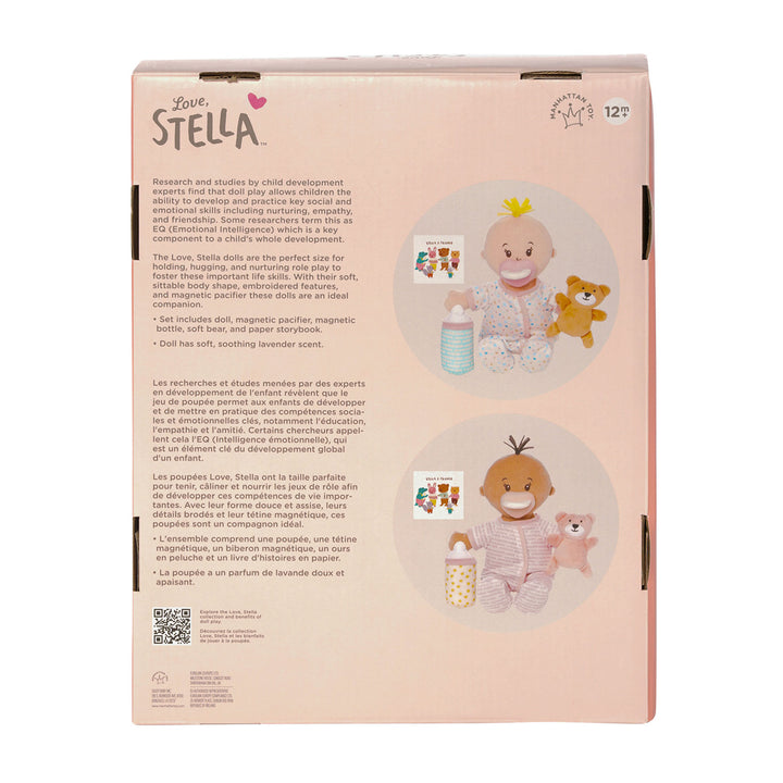 Love, Stella - Sleep Time 12" Set