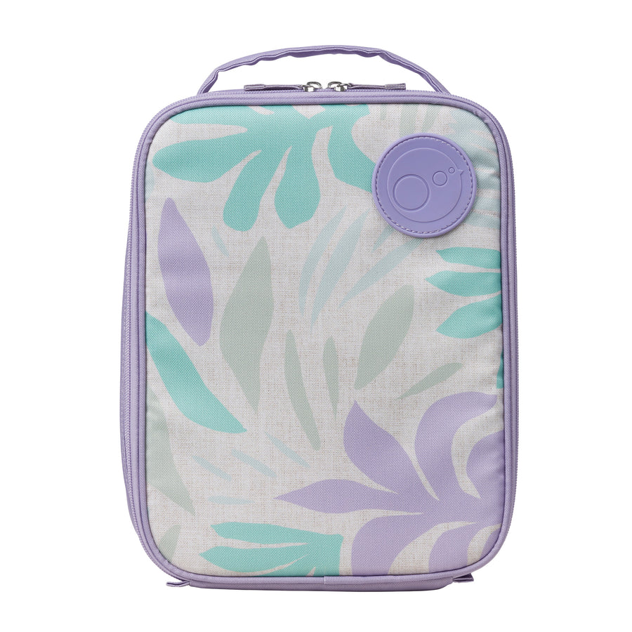 Bbox - Insulated Flexi Lunchbag - Lilac Garden Bbox - Insulated Flexi Lunchbag - Lilac Garden 9353965006688