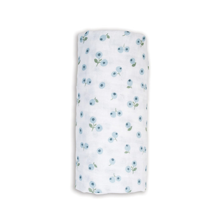 Cotton Muslin Swaddle Blanket - 40x40