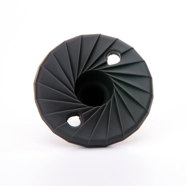 Sucette Tokyo Pop - Étape 2/3 mois et plus - Colombe/Charbon