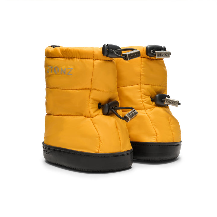 Toddler Puffer Booties
