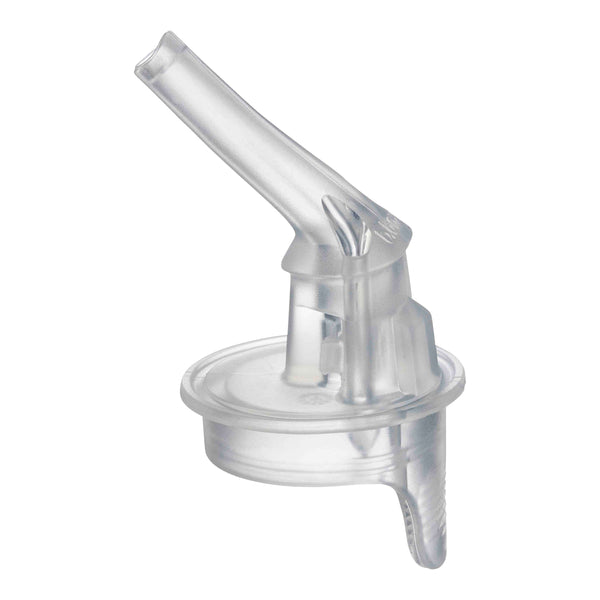 Tritan Drink Bottle - Replacement Straw Tops 450ml/600ml - 2pk