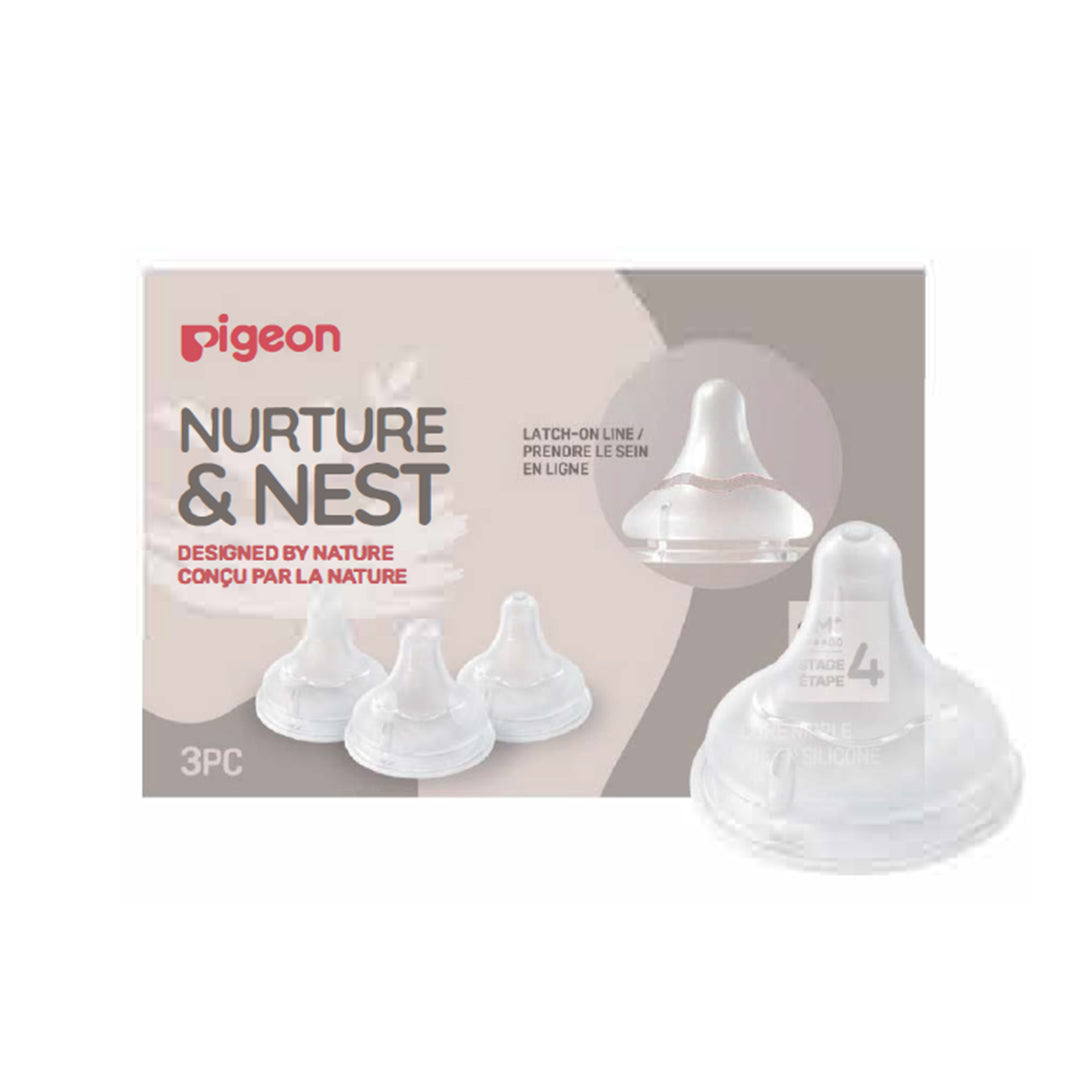 Nipple - 3pk
