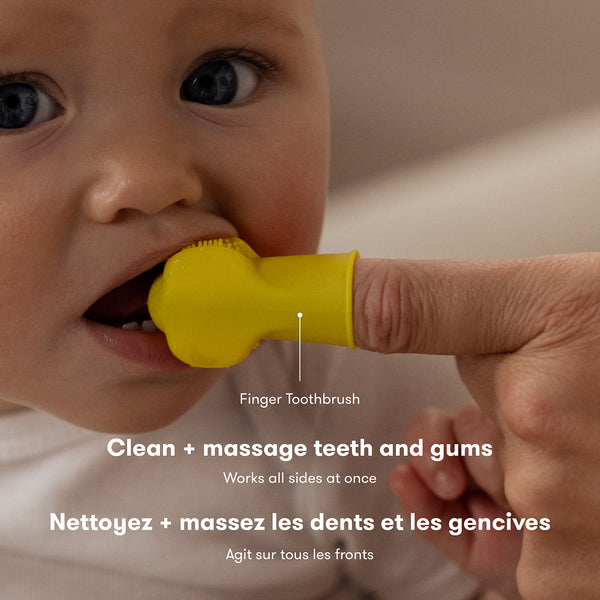 Kit de toilettage pour bébé
