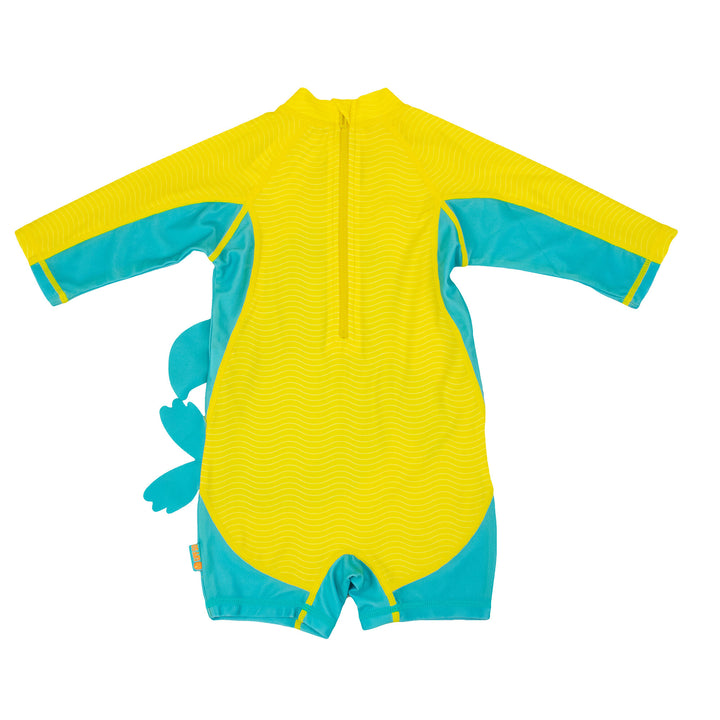 Baby + Toddler UPF50+ Rashguard One Piece Swimsuit