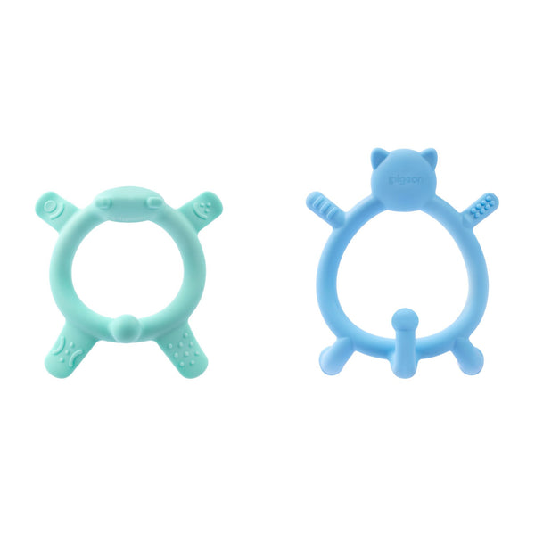 Silicone Teether Set