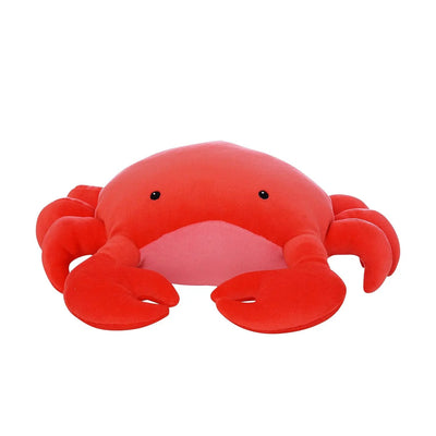 Crabby Abby Velveteen Crab 12"