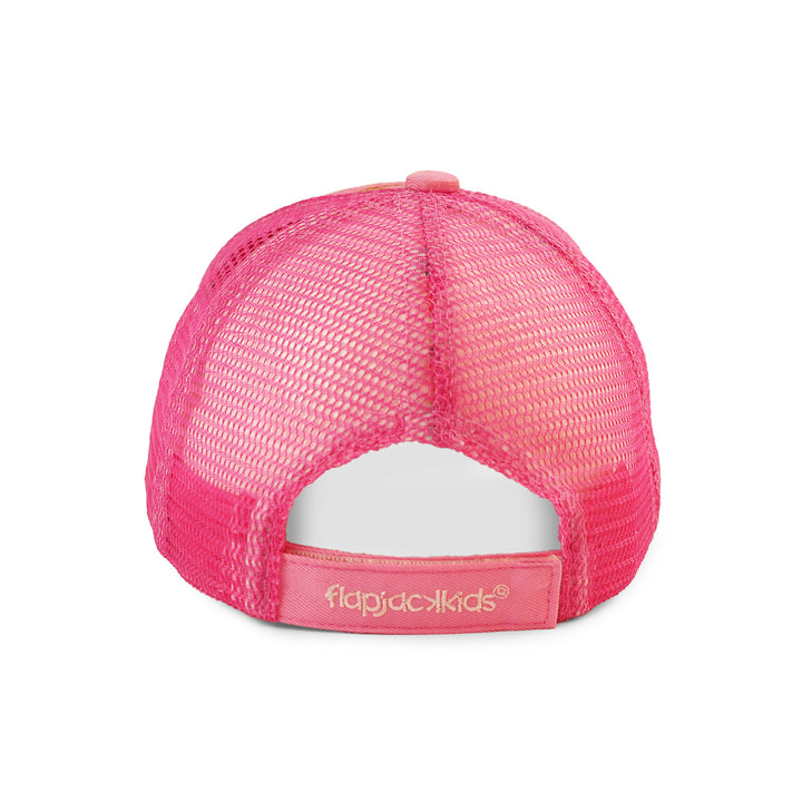Kids Printed Ball Cap