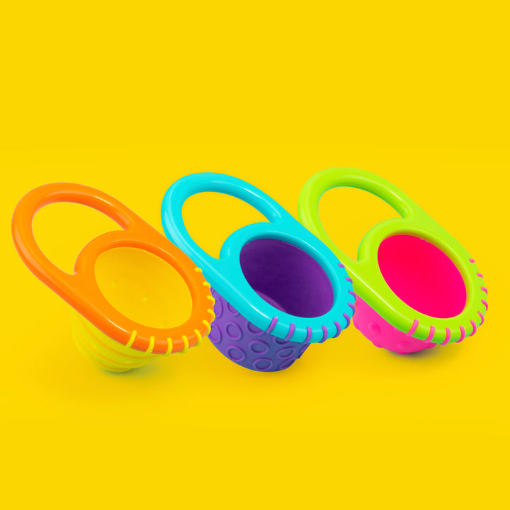 3PC Flex & Fill Cups