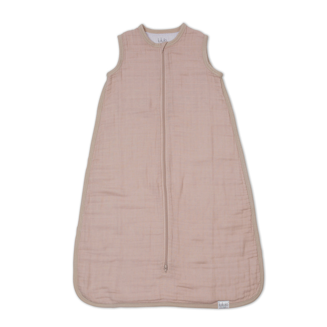 Lulujo - Boho - Sleepsac 1.0TOG - Sand 6-12M Sleep Sack 1.0TOG - Boho - Sand 628233458742