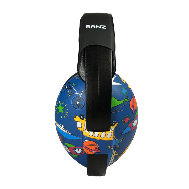 Baby Hearing Protection Earmuffs (2m+)