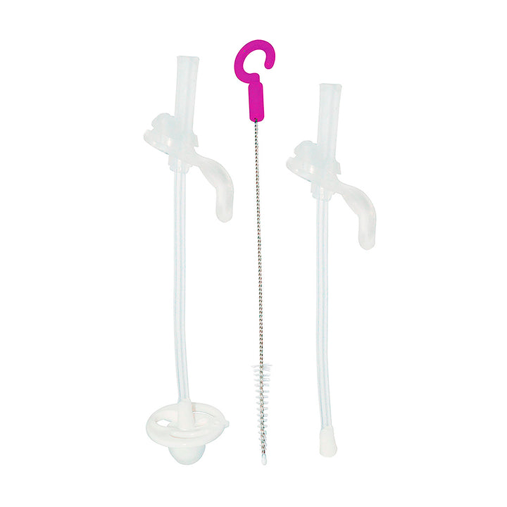 Bbox - Sippy Straw Cup - Replacement Straw + Cleaner Pack Sippy Straw Cup - Replacement Straw + Cleaner Pack 9353965005254