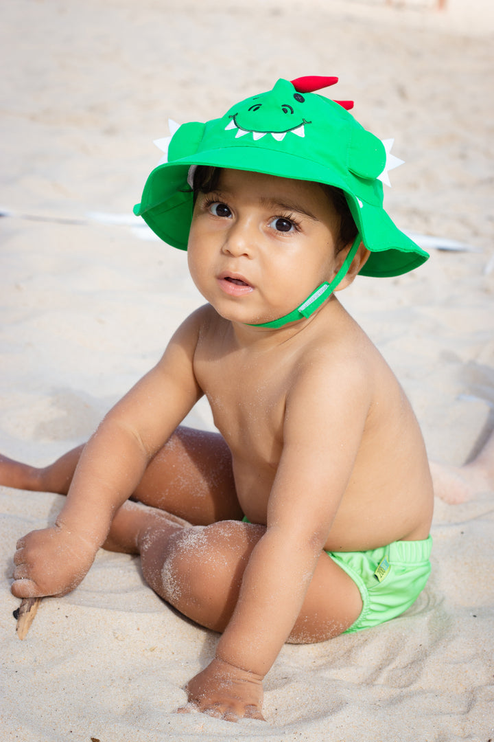UPF50+ Baby Sun Hat