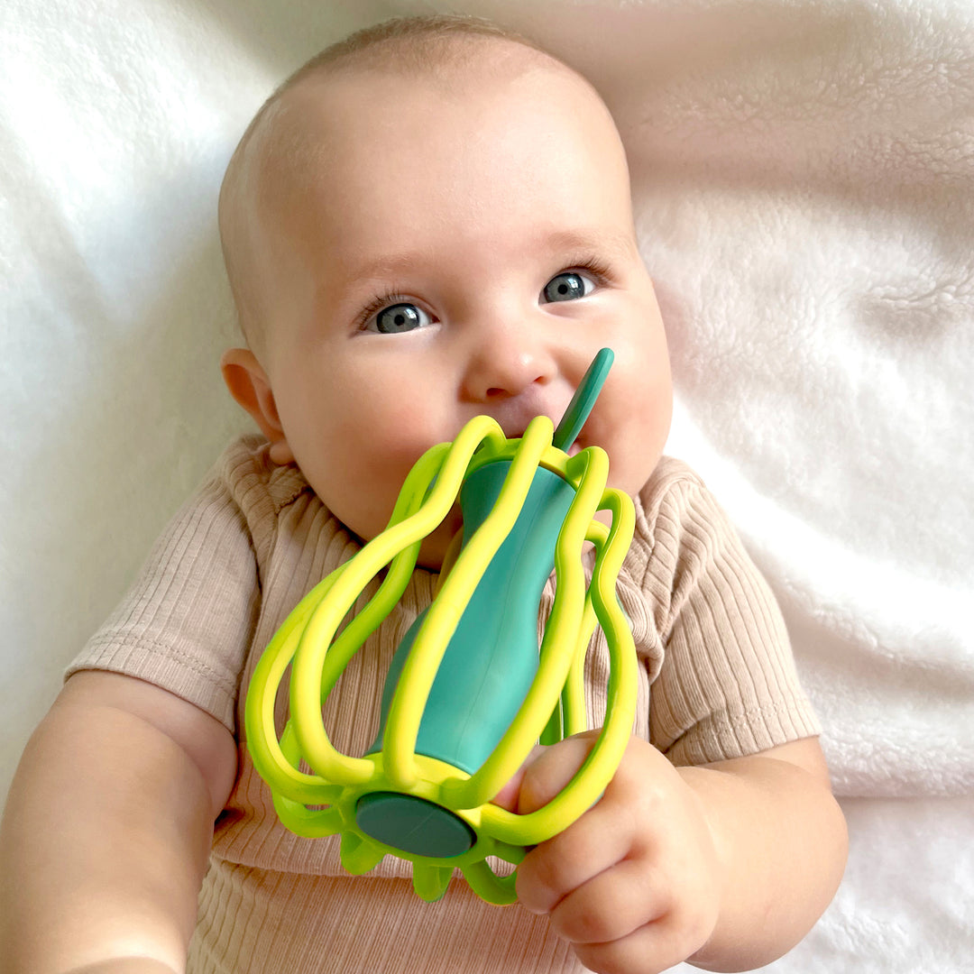 Teether & Rattle Toy