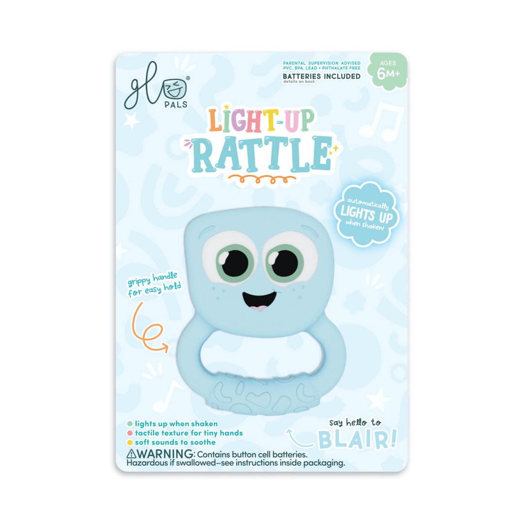 Light Up Rattle