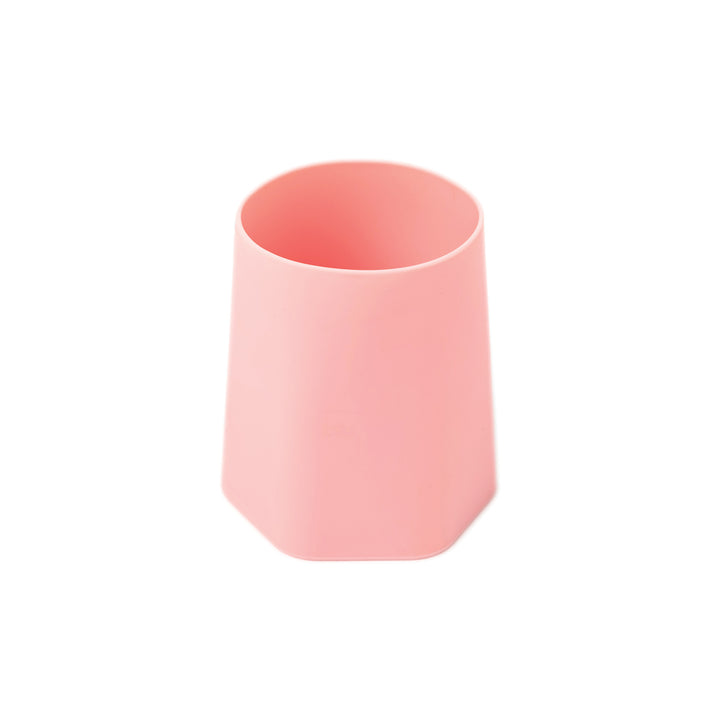 Silicone Training Cup 2PK - Rose/Burgundy