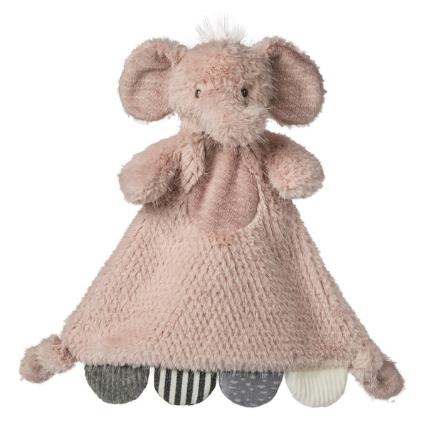 Afrique - Activity Blanket - Pink Elephant 13"