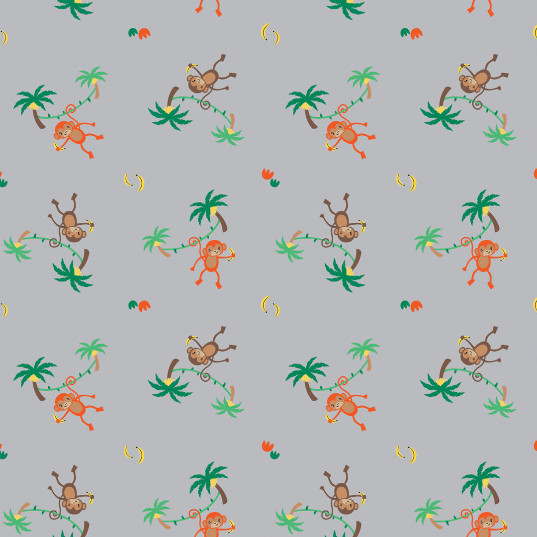 Chapeau de soleil réversible à motifs UPF50+ pour enfants