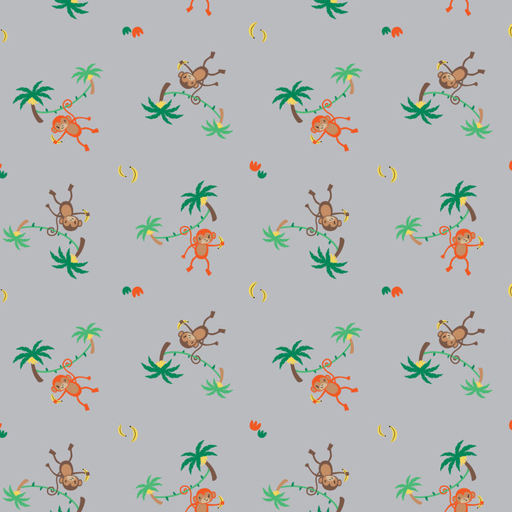 Chapeau de soleil réversible à motifs UPF50+ pour enfants