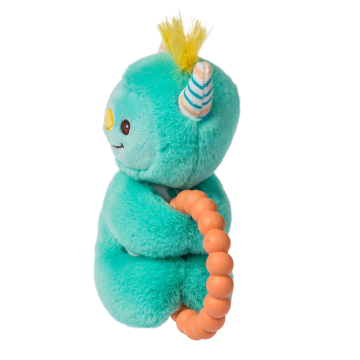 Teether Rattle - Mookie Monster