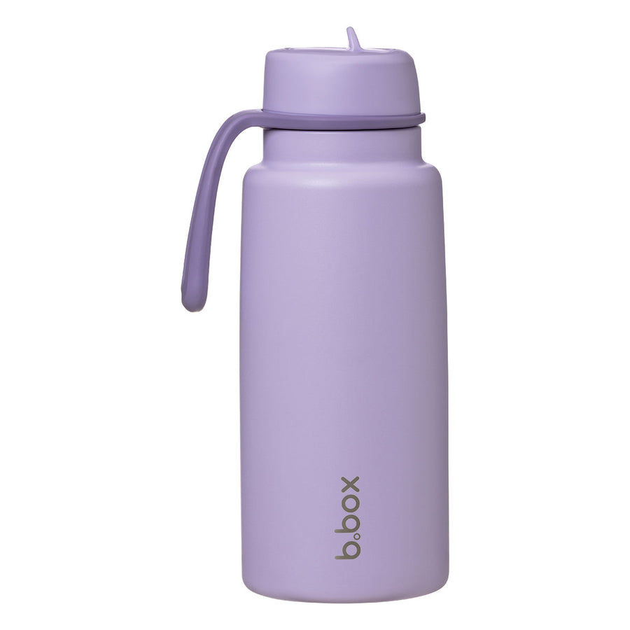 Bbox - Insulated Flip Top - 1L - Lilac Love 1L Insulated Flip Top Bottle - Lilac Love 9353965008293