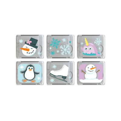 Light-Up Cubes 6pk