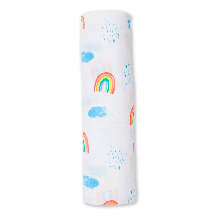 Cotton Muslin Swaddle Blanket - 47x47