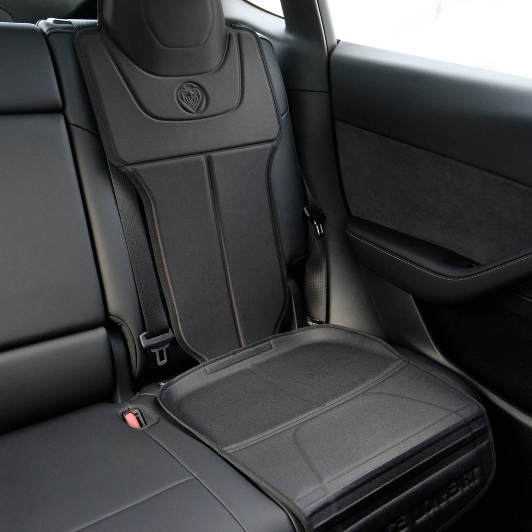 2 Stage seatSaver Tesla