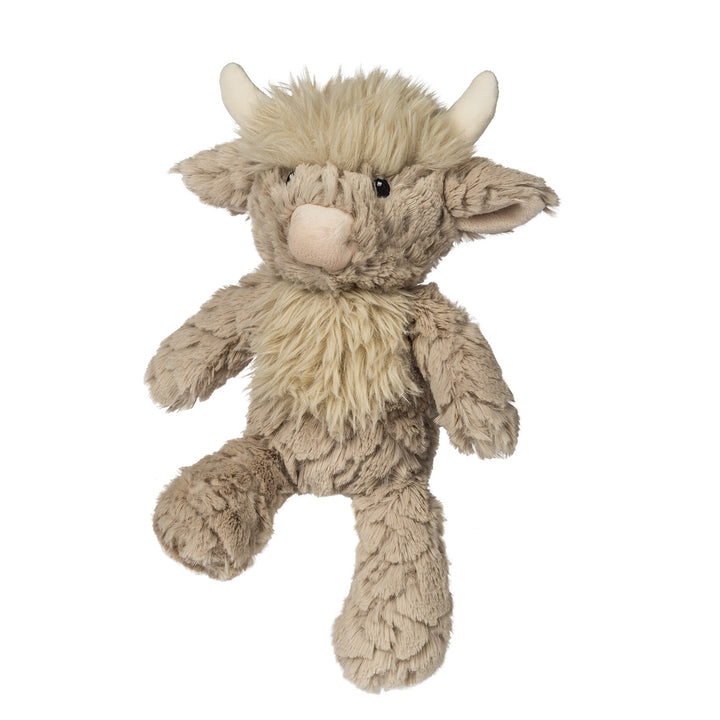 Putty Nursery - Highland Cow 11"