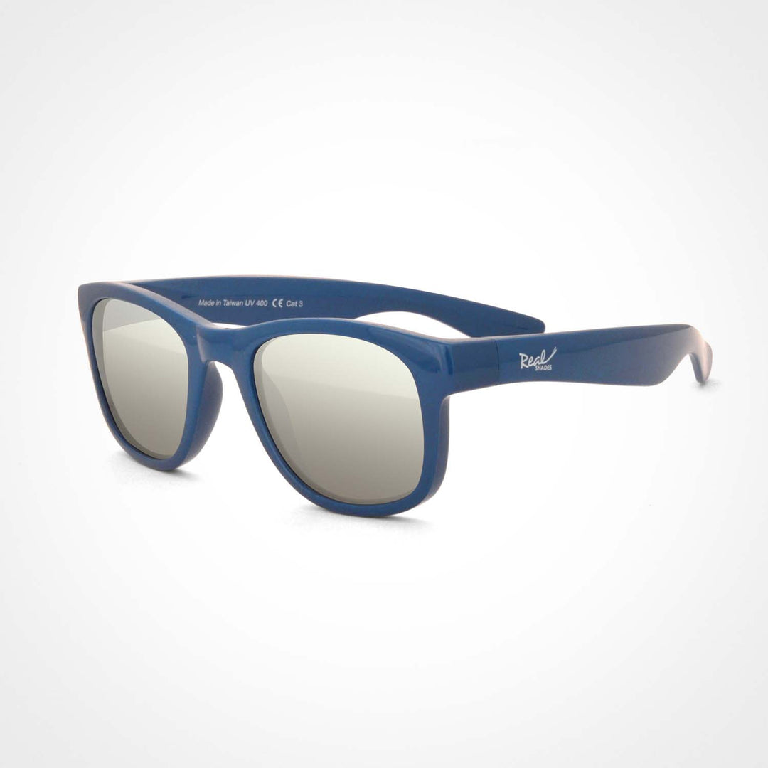 Surf Unbreakable UV  Iconic Sunglasses, Strong Blue