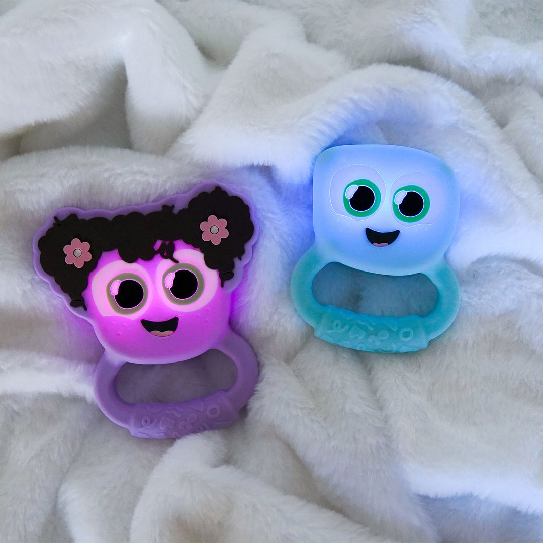 Light Up Rattle