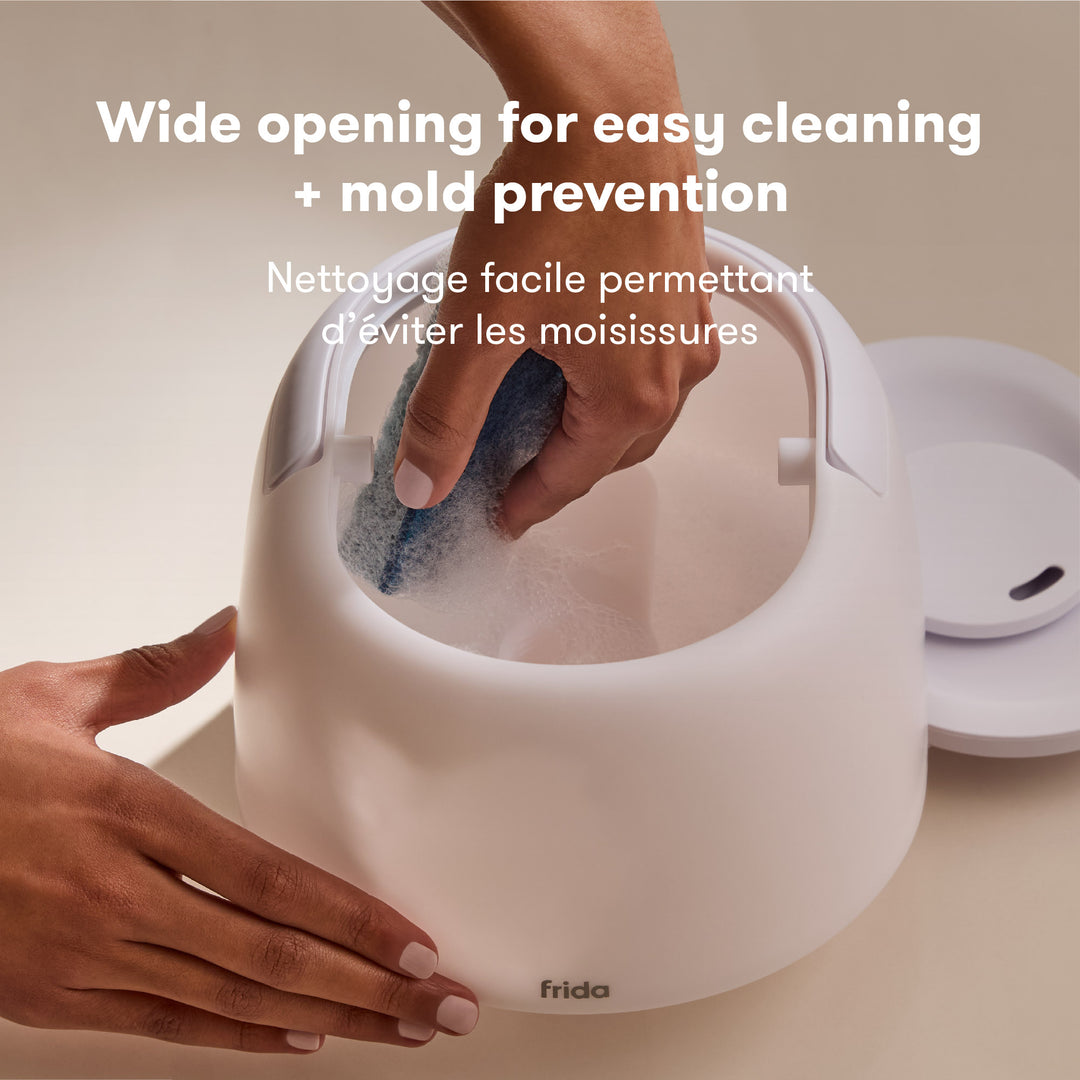3-in-1 Baby Humidifier Nightlight and Diffuser