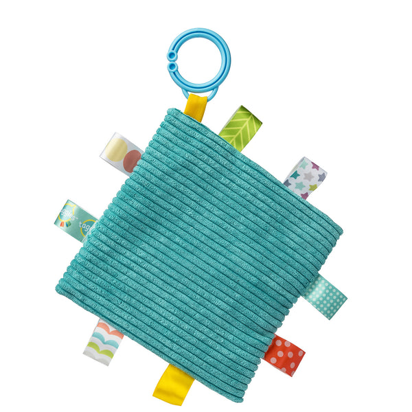 Taggies Crinkle Me - Peepers Frog 6"