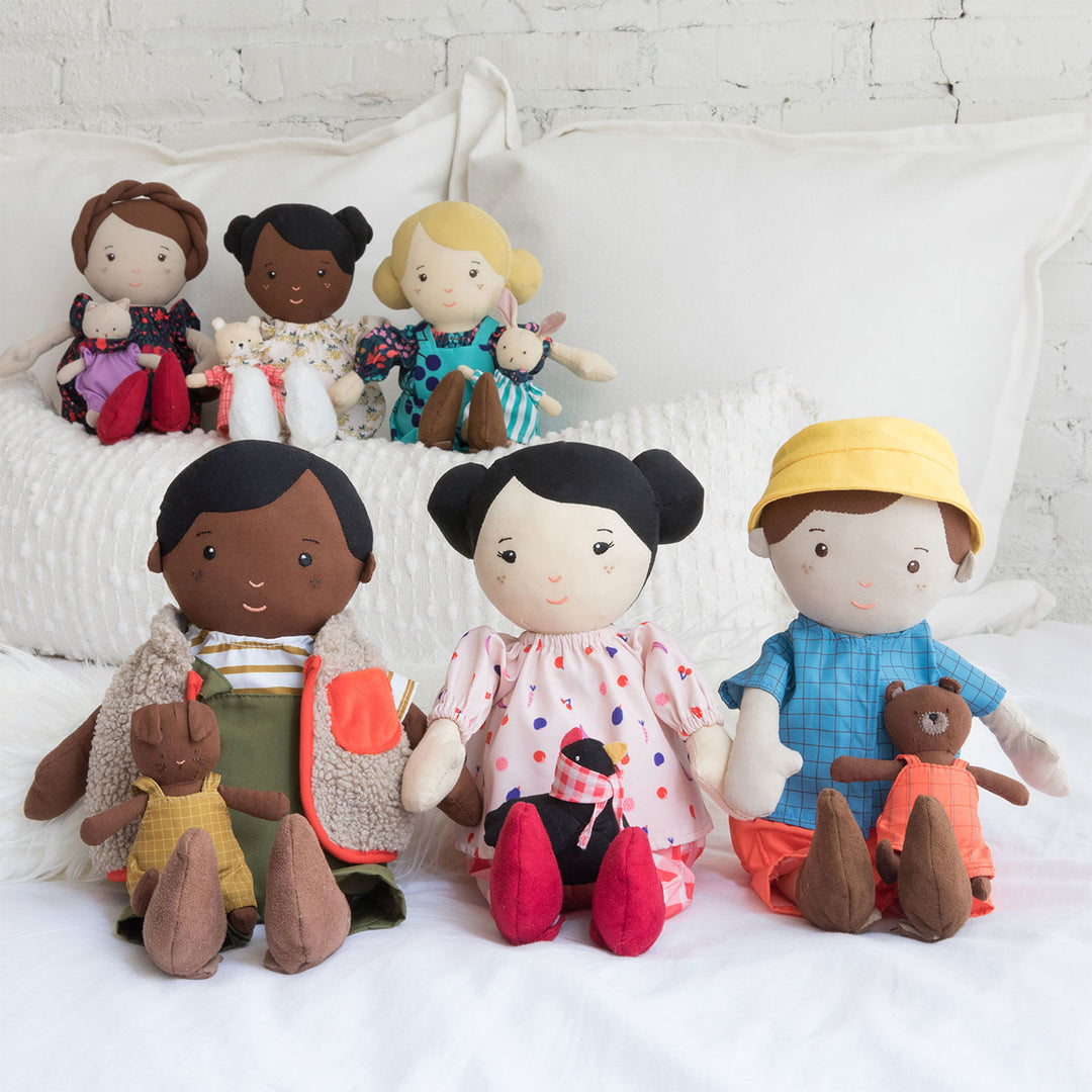 Playdate Friends 14"