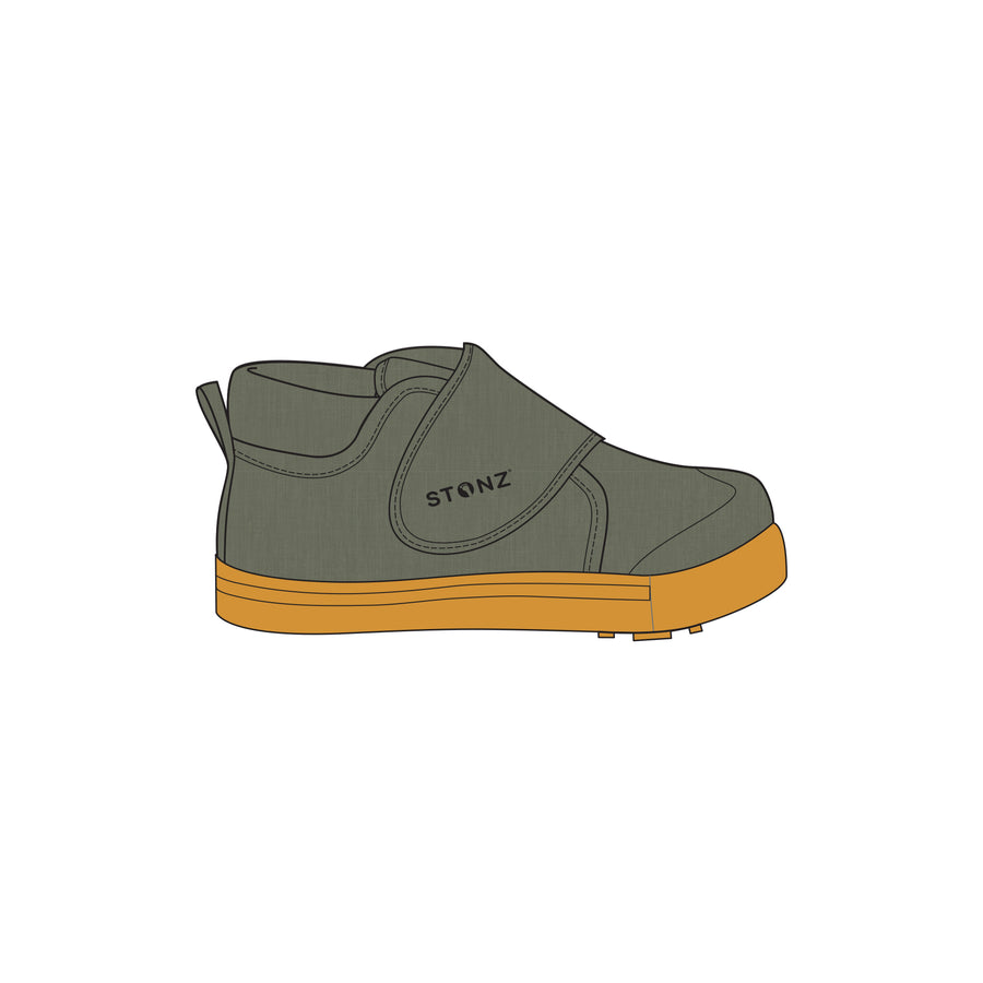 Stonz - F25 - Cruiser™ Natural Toddler - Cypress - 10 Cruiser™ Natural Toddler - Cypress 628631024624