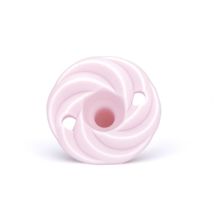 Holland Pop Pacifier - Stage 1/0M+ - Blush/Lilac