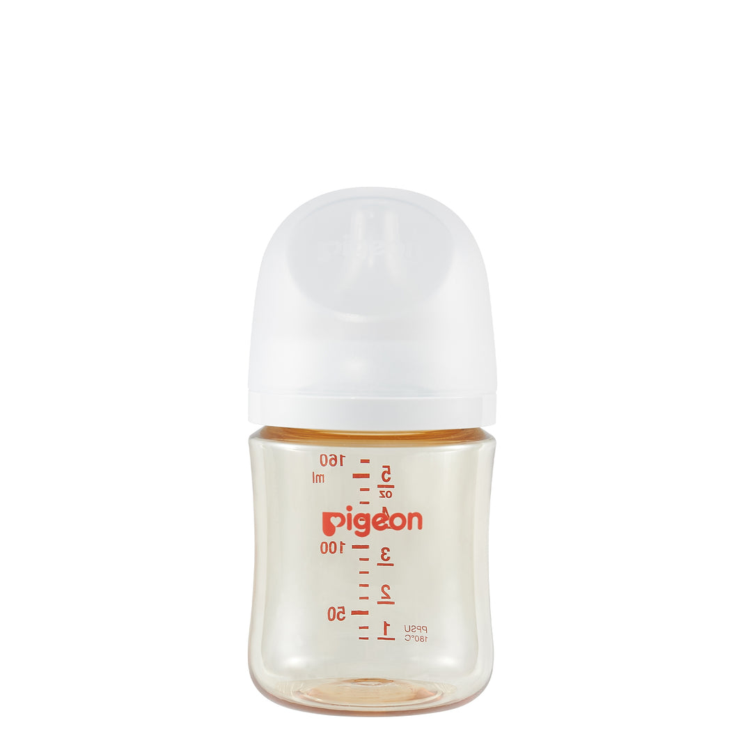 PPSU Bottle 5oz (1-Pack) with SS Nipple 0M+